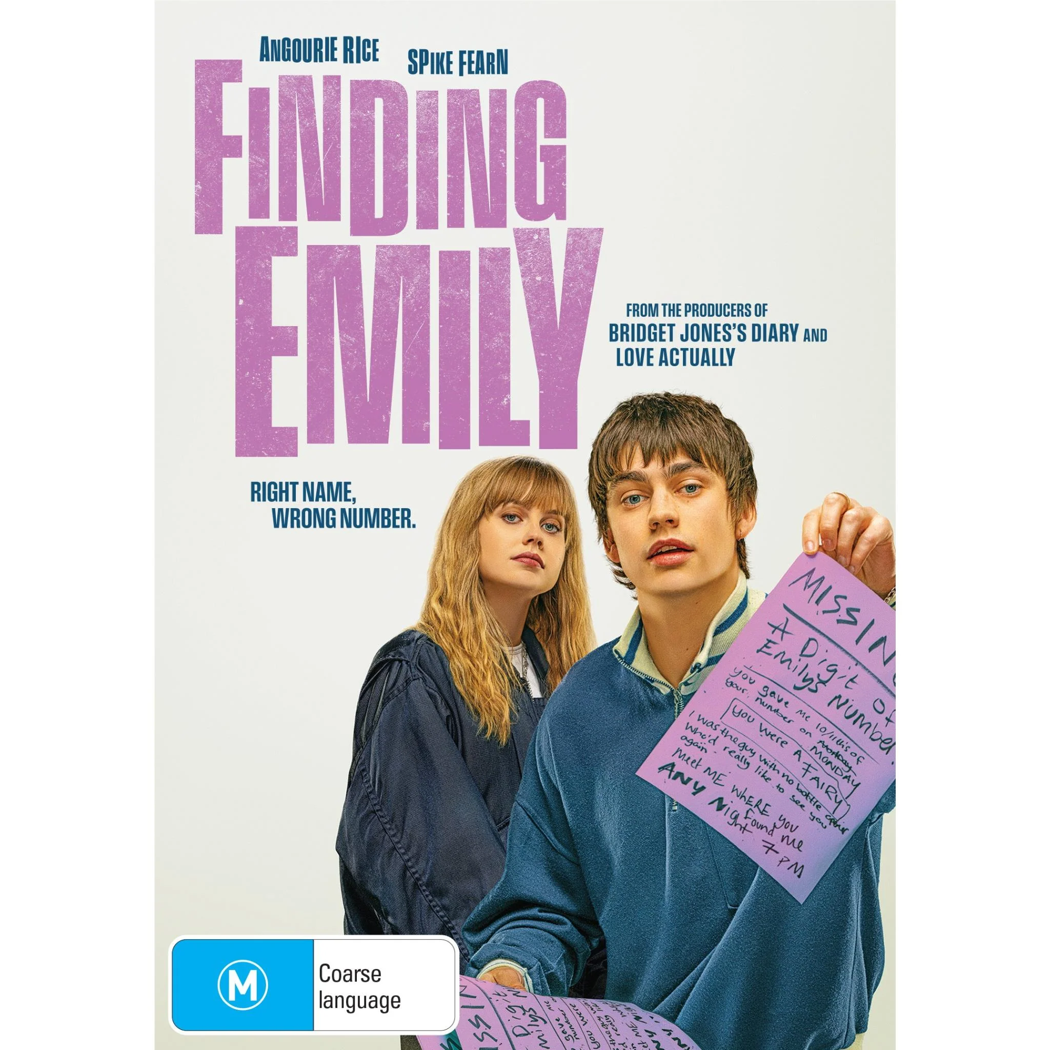 Finding Emily