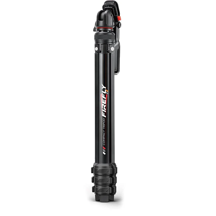 Firefly FVT-04 Compact Video Tripod with Phone Holder - Image 2