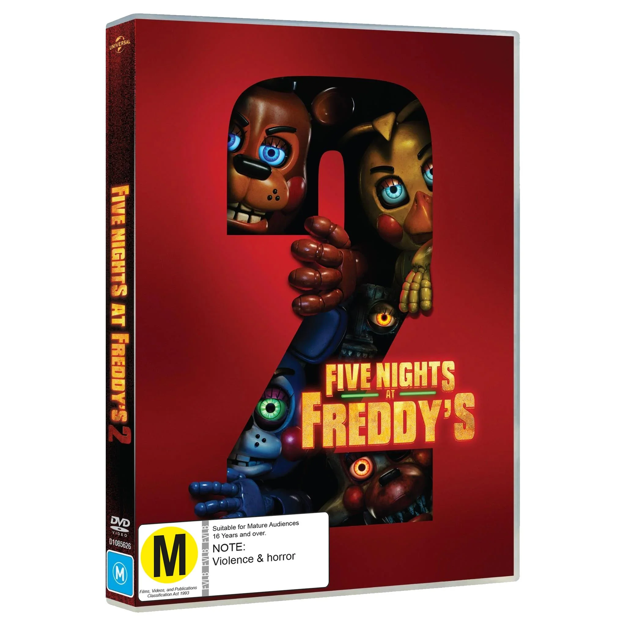 Five Nights at Freddy's 2 - Image 2