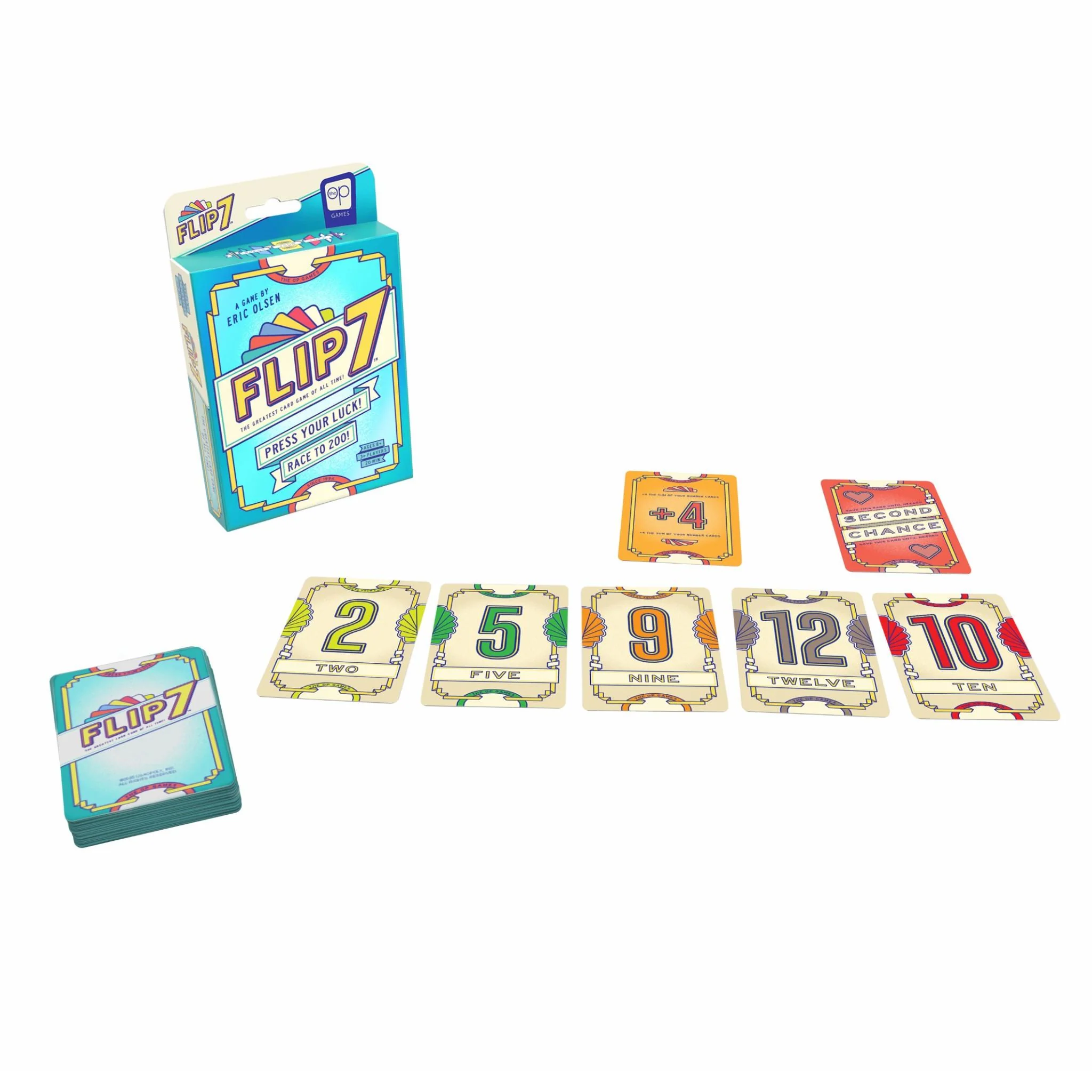 Flip 7 - Travel Edition Game - Image 2