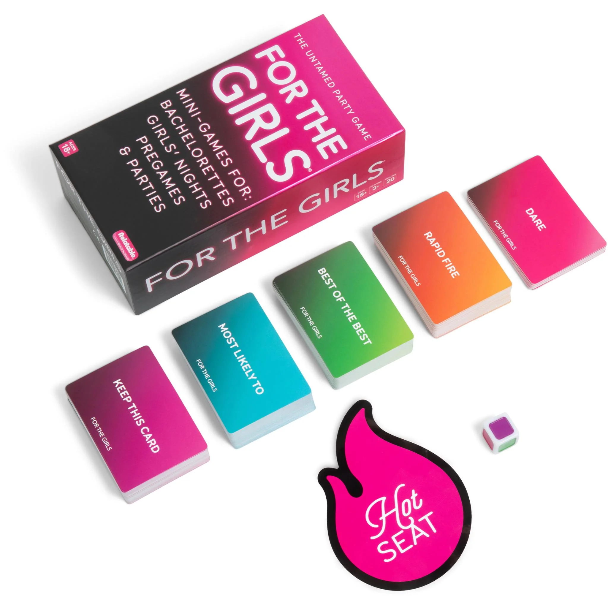 For The Girls - Image 2