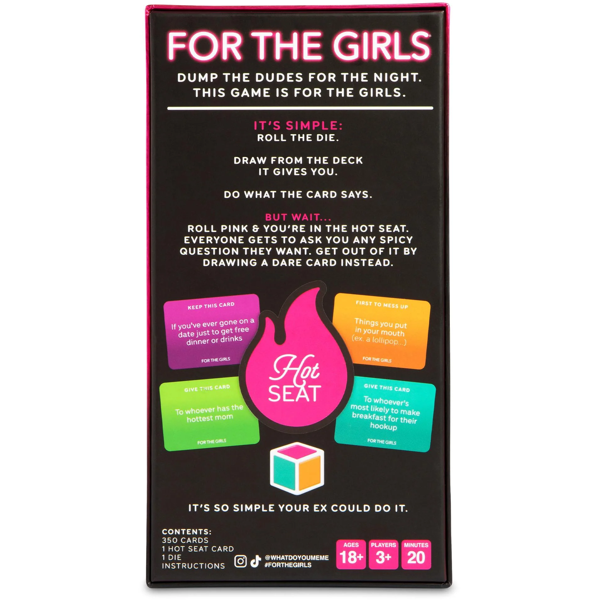 For The Girls - Image 3