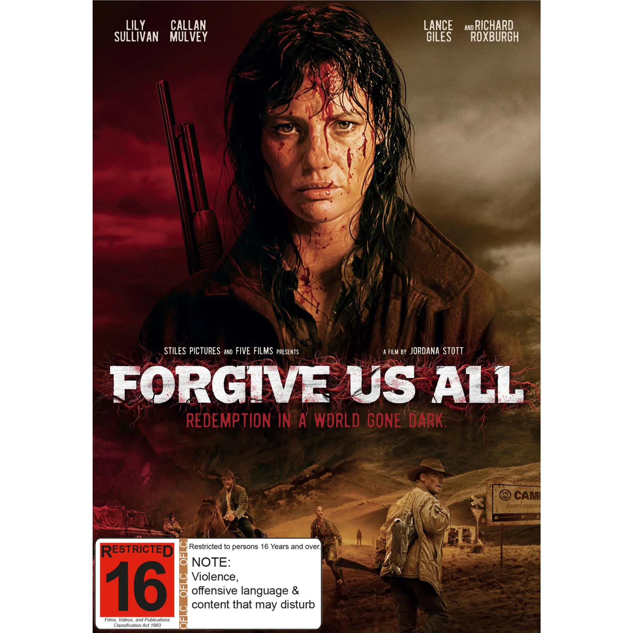 Forgive Us All