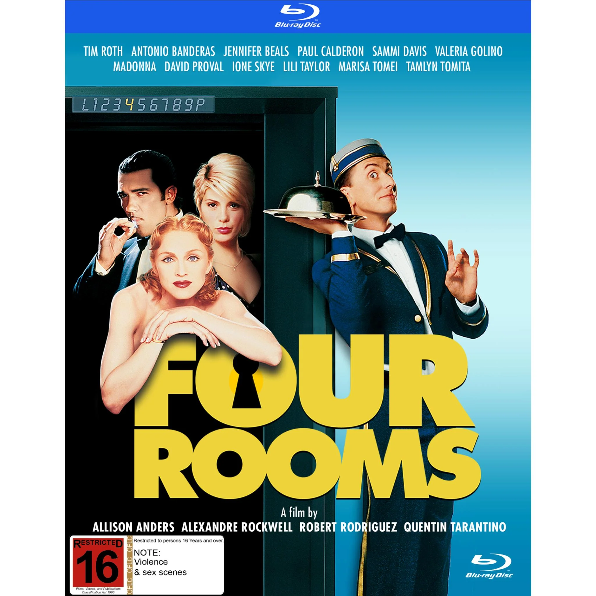 Four Rooms