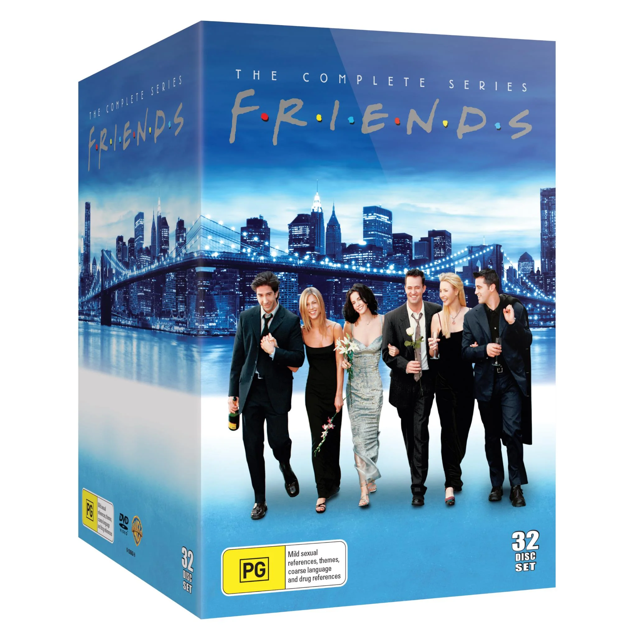 Friends - The Complete Series - Image 2