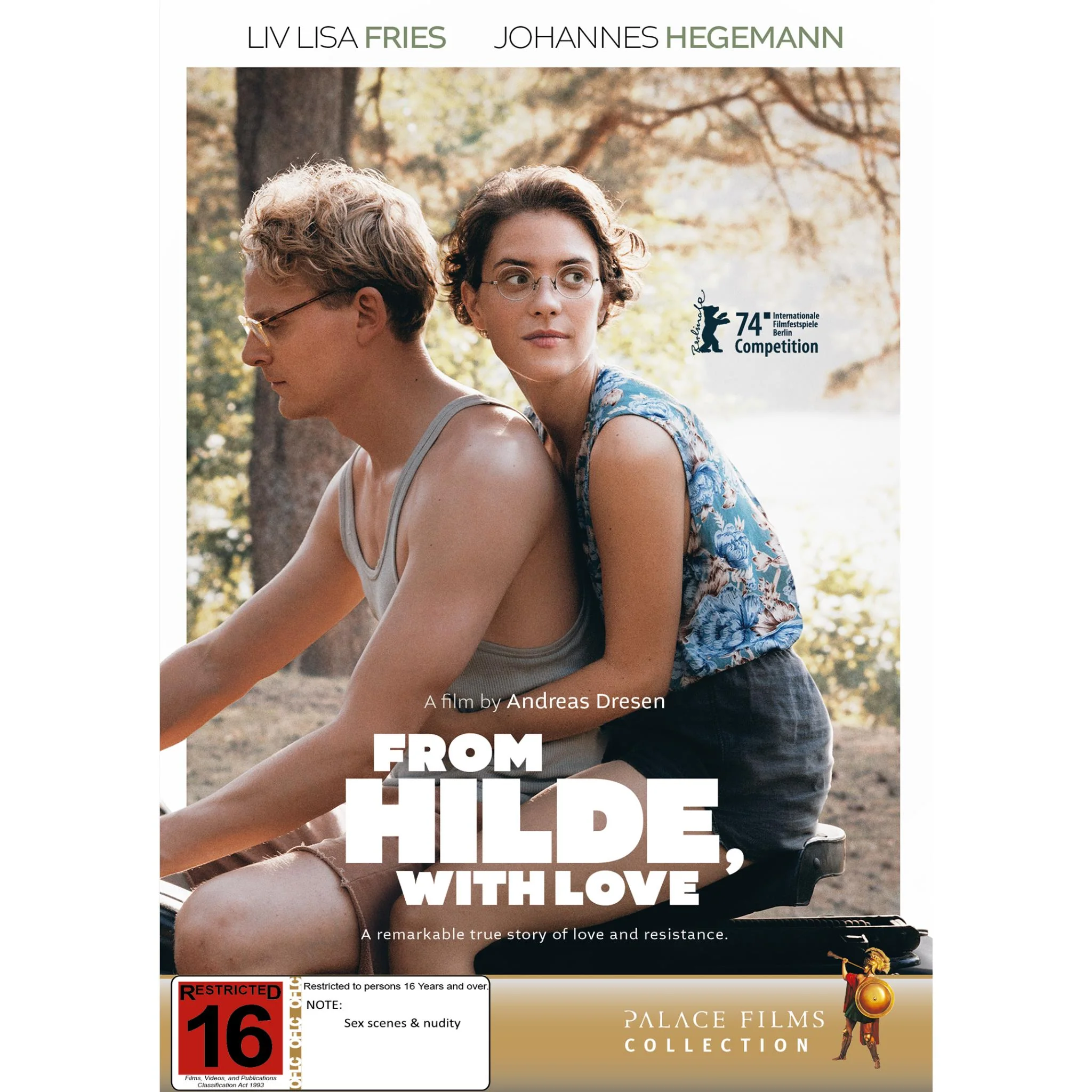 From Hilde, With Love