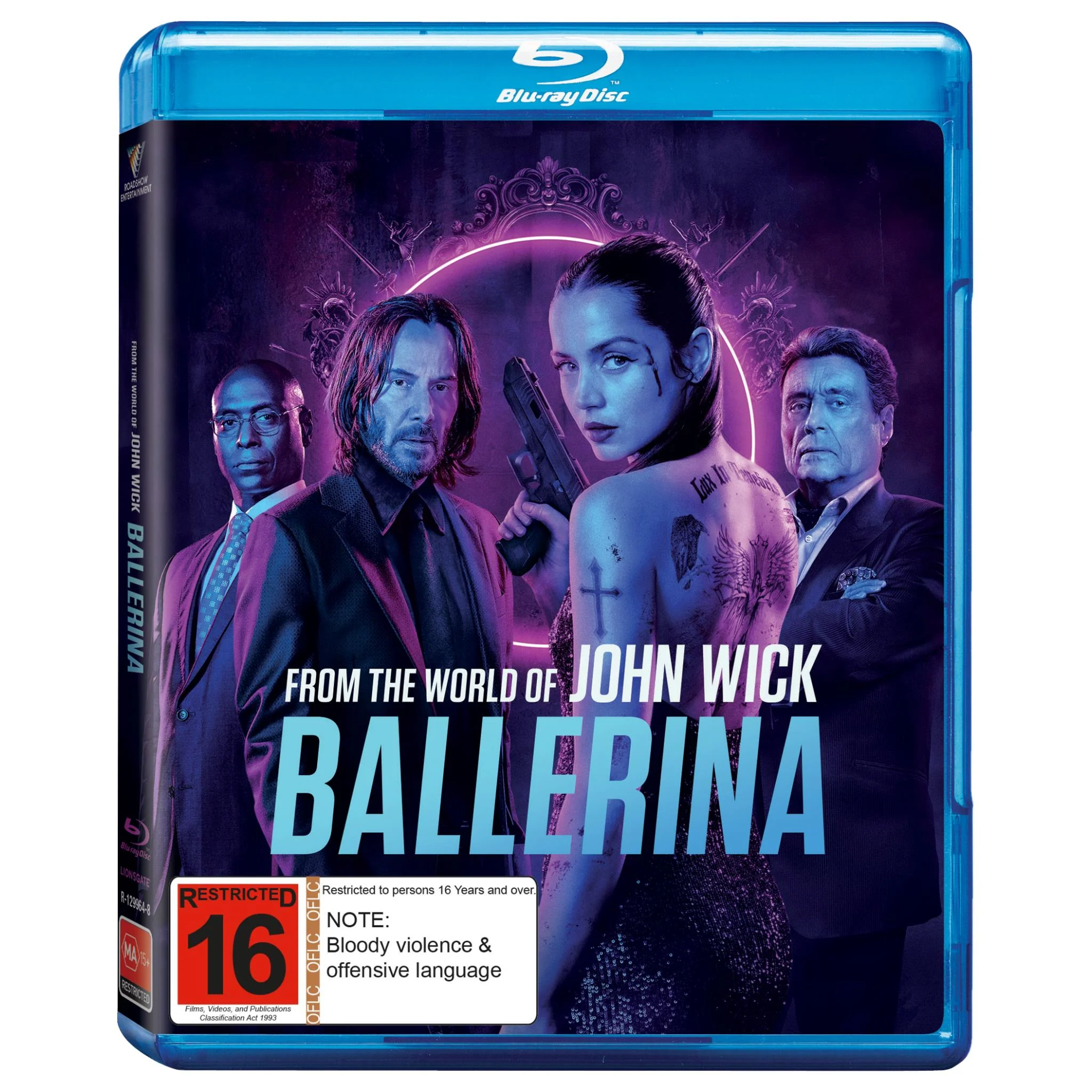 From the World of John Wick: Ballerina - Image 2