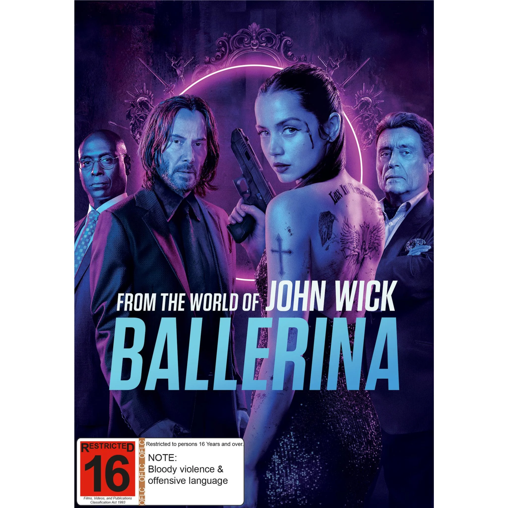 From the World of John Wick: Ballerina