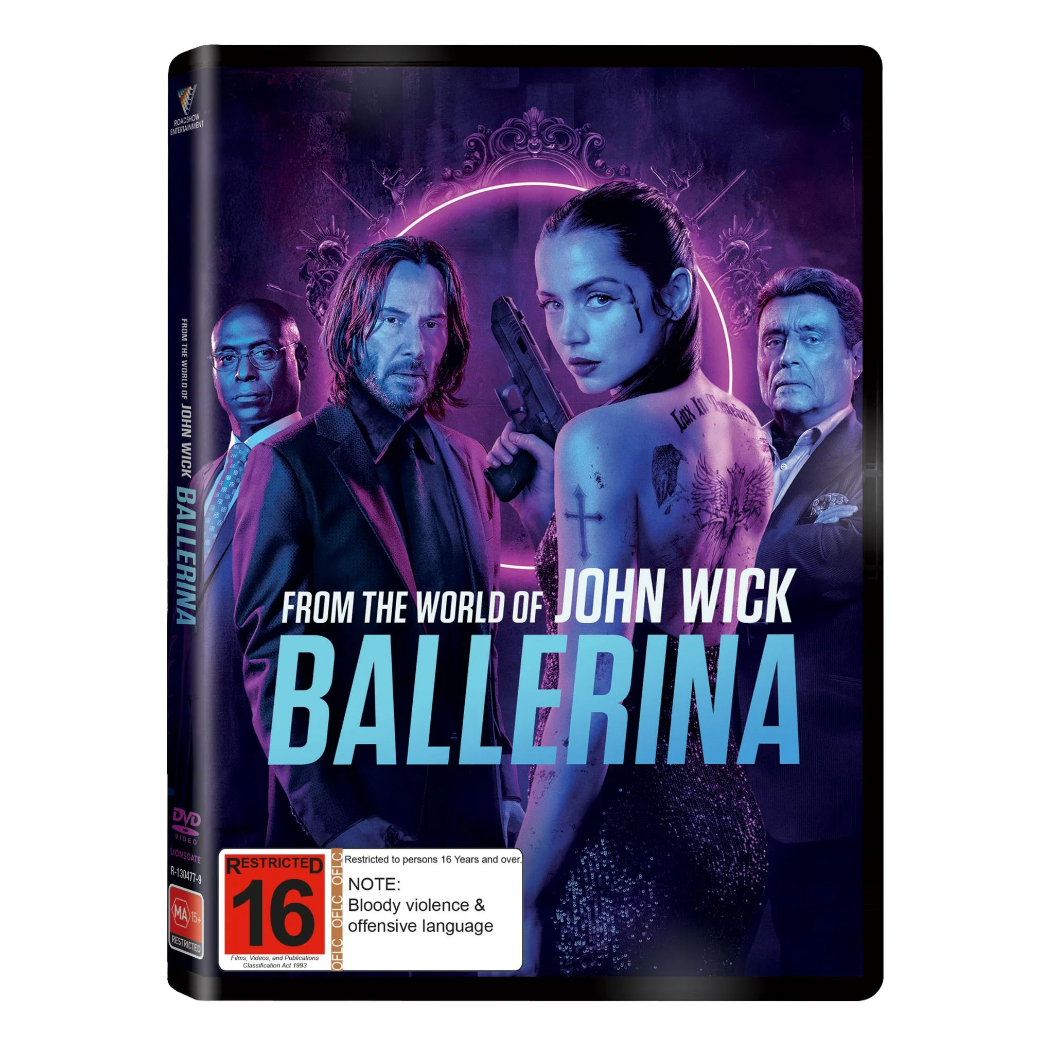 From the World of John Wick: Ballerina - Image 2