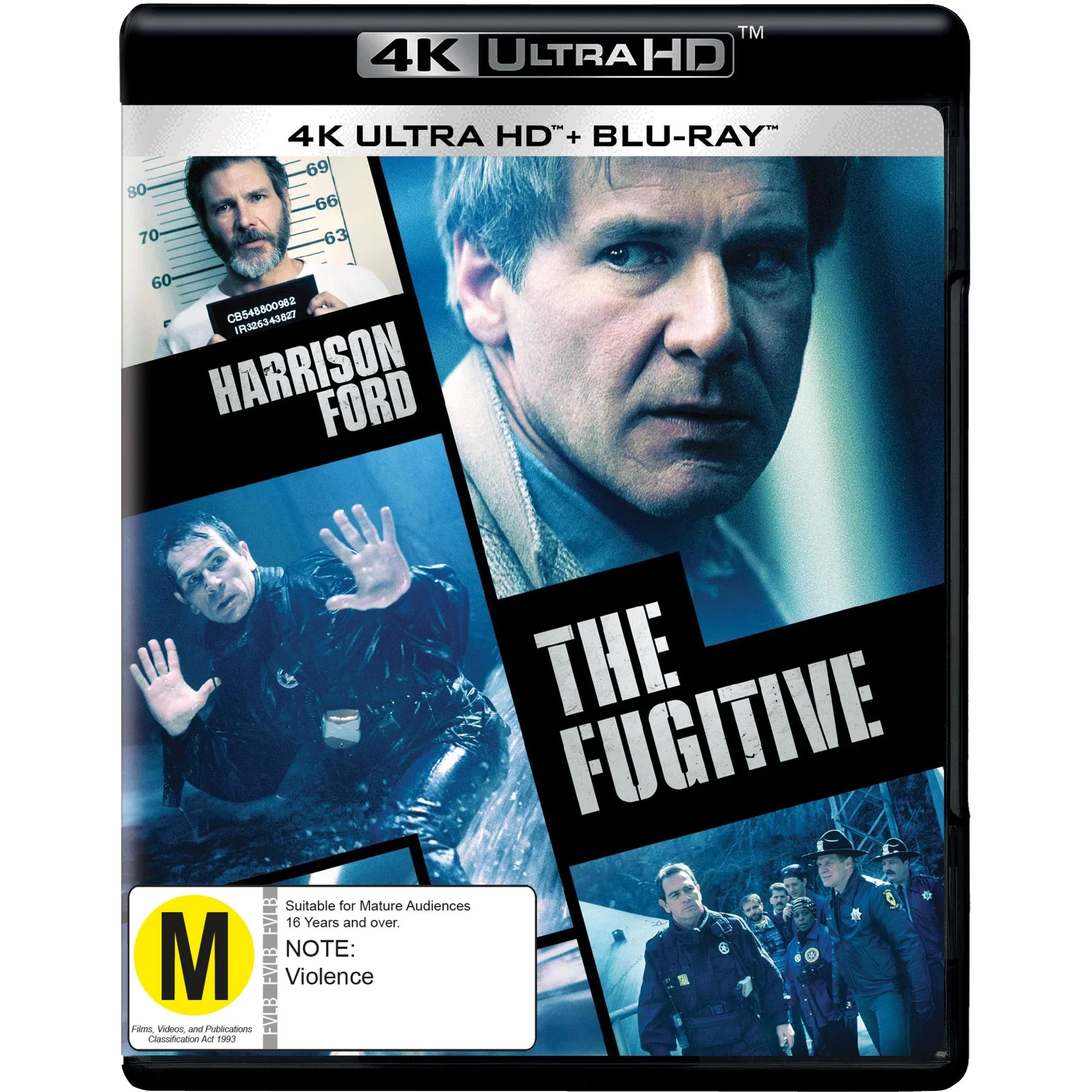 Fugitive, The (1993)