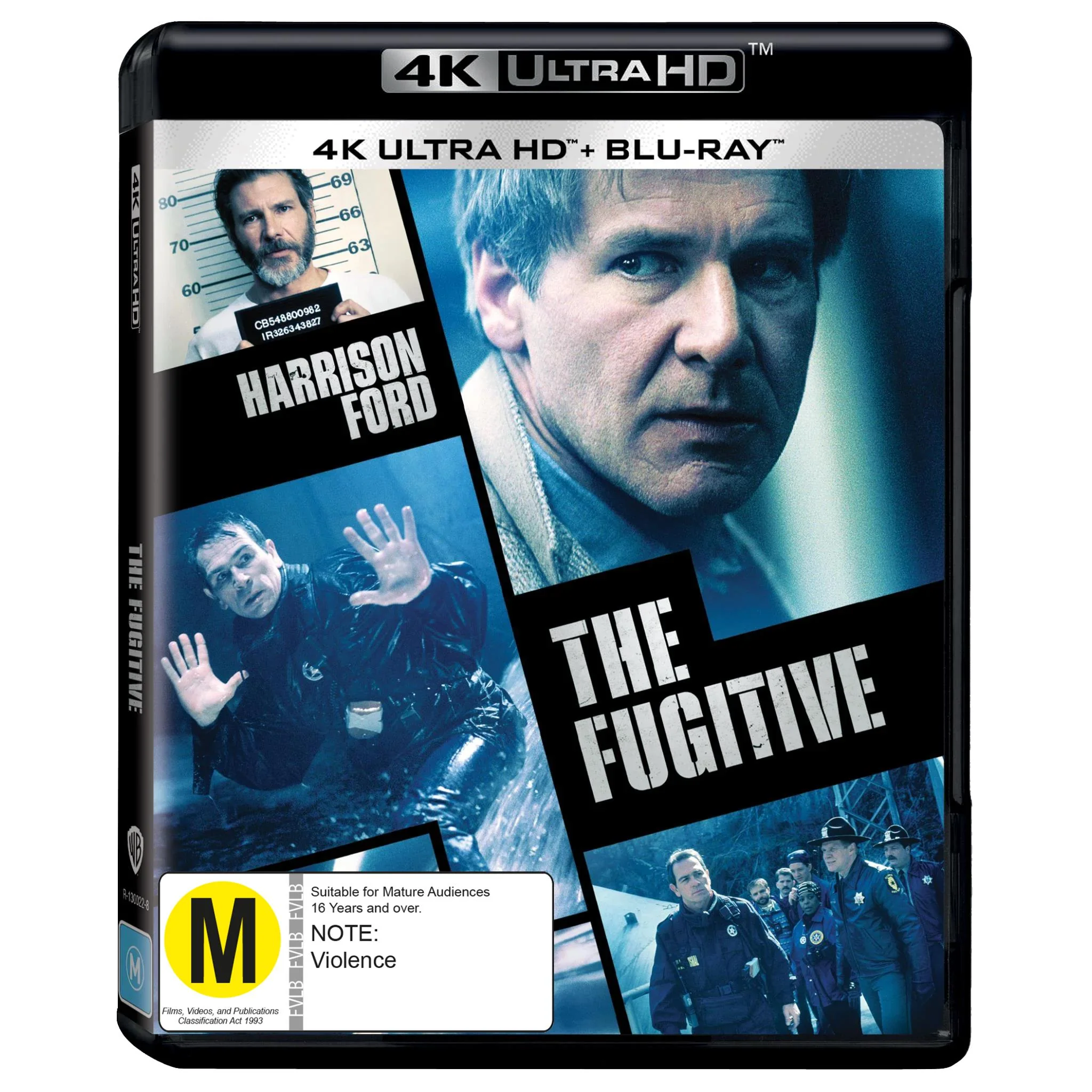 Fugitive, The (1993) - Image 2
