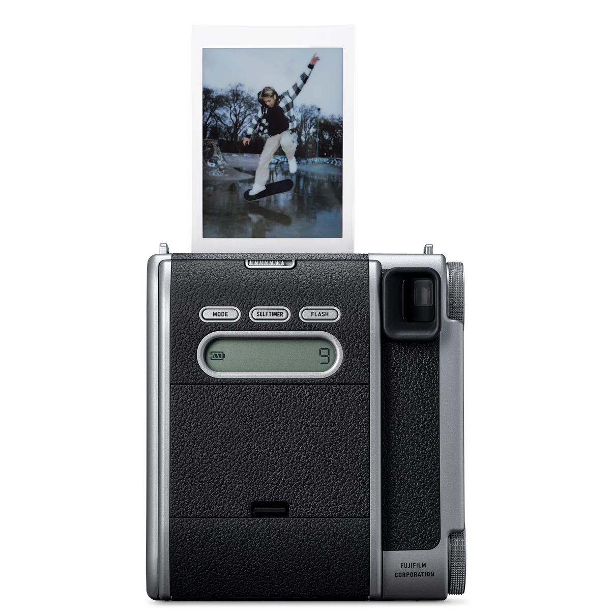 Fujifilm instax mini 99 Instant Camera (Silver) - Image 6