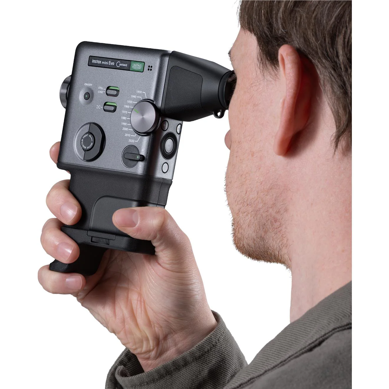 FujiFilm instax Mini Evo Cinema Instant Camera - Image 12