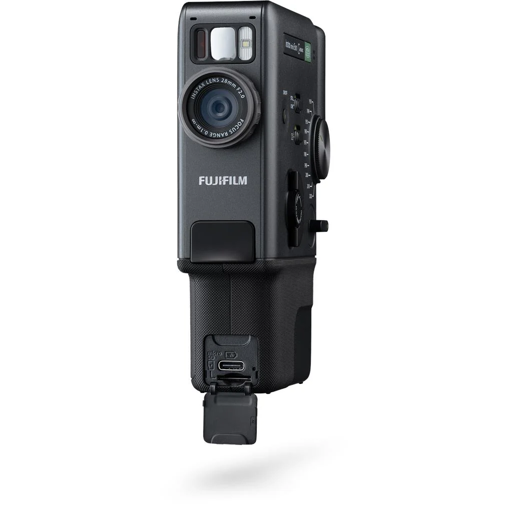FujiFilm instax Mini Evo Cinema Instant Camera - Image 2