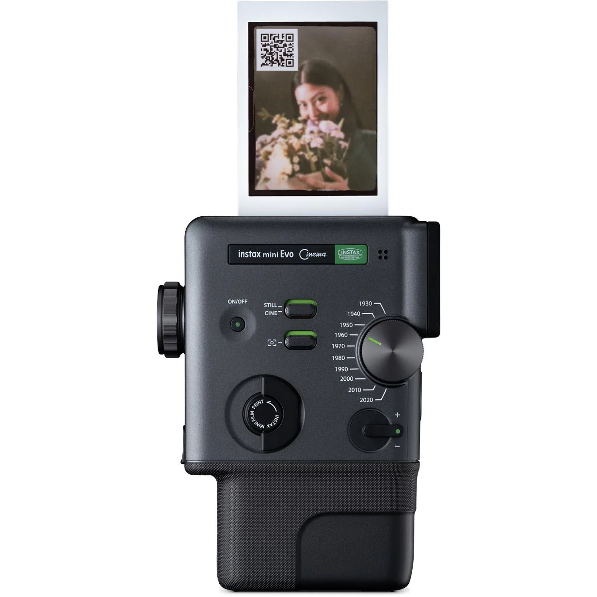 FujiFilm instax Mini Evo Cinema Instant Camera - Image 6