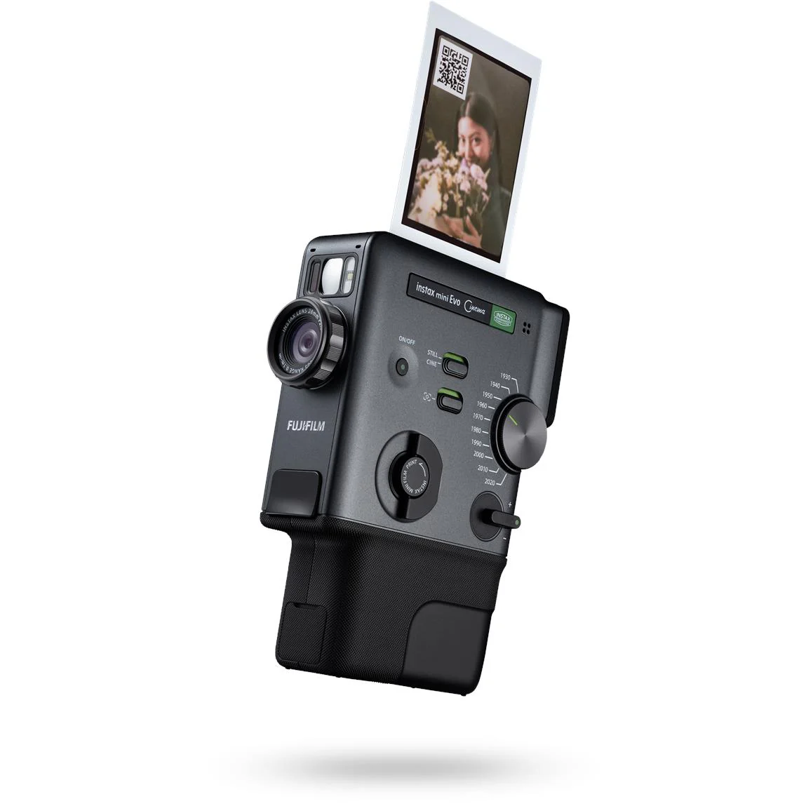 FujiFilm instax Mini Evo Cinema Instant Camera - Image 7