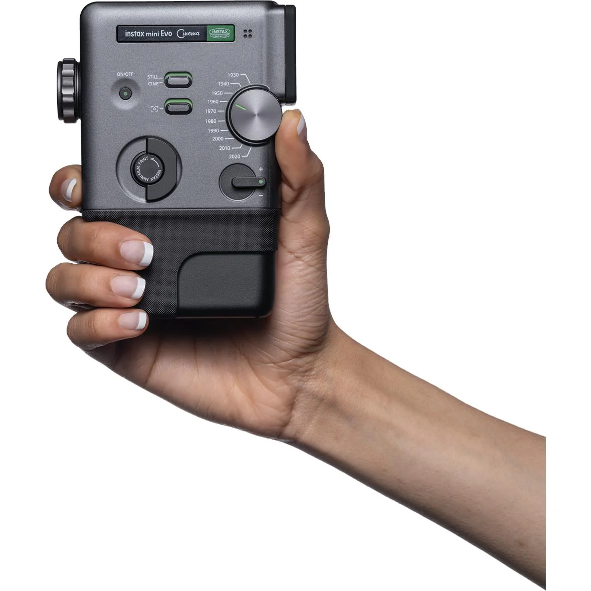 FujiFilm instax Mini Evo Cinema Instant Camera - Image 8