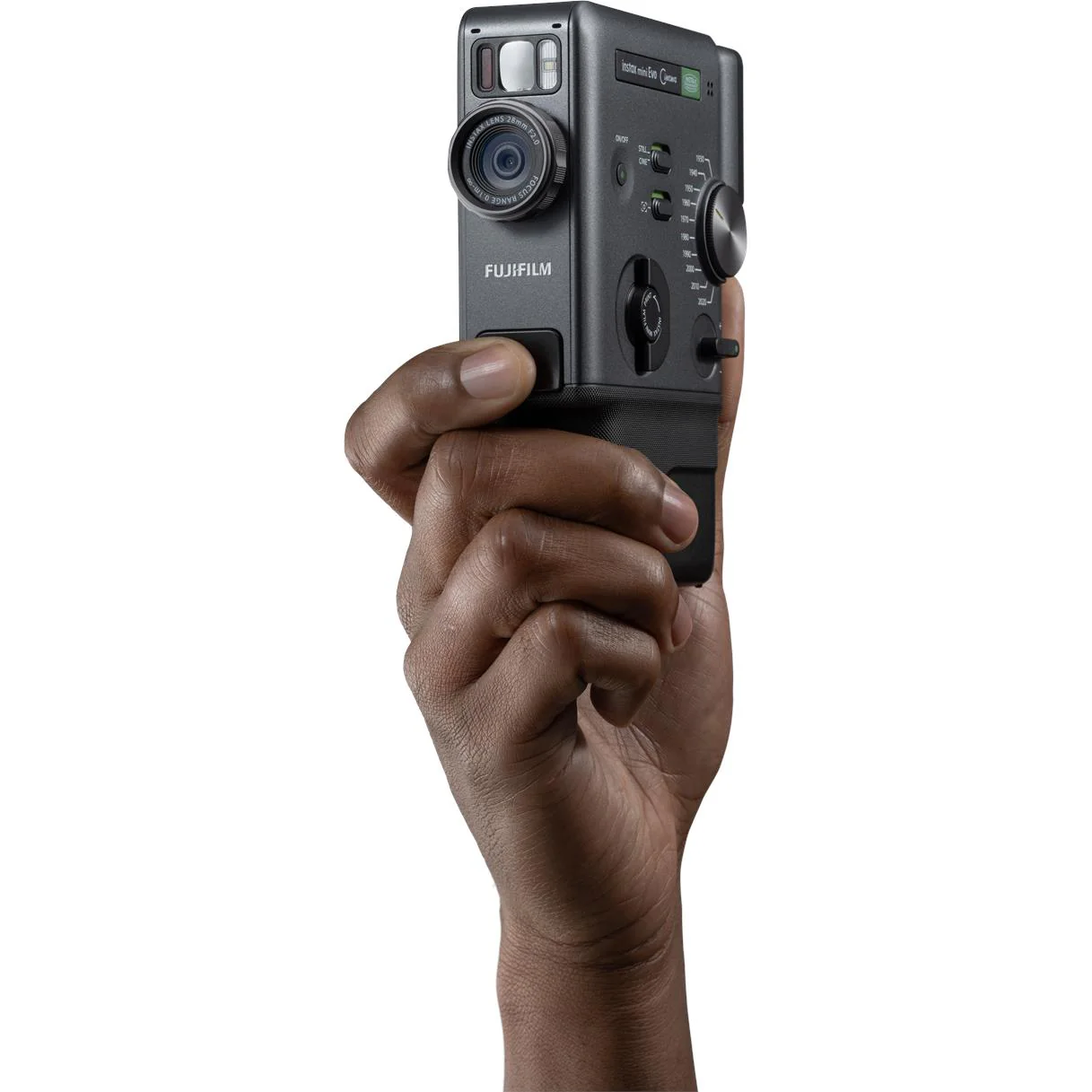 FujiFilm instax Mini Evo Cinema Instant Camera - Image 9