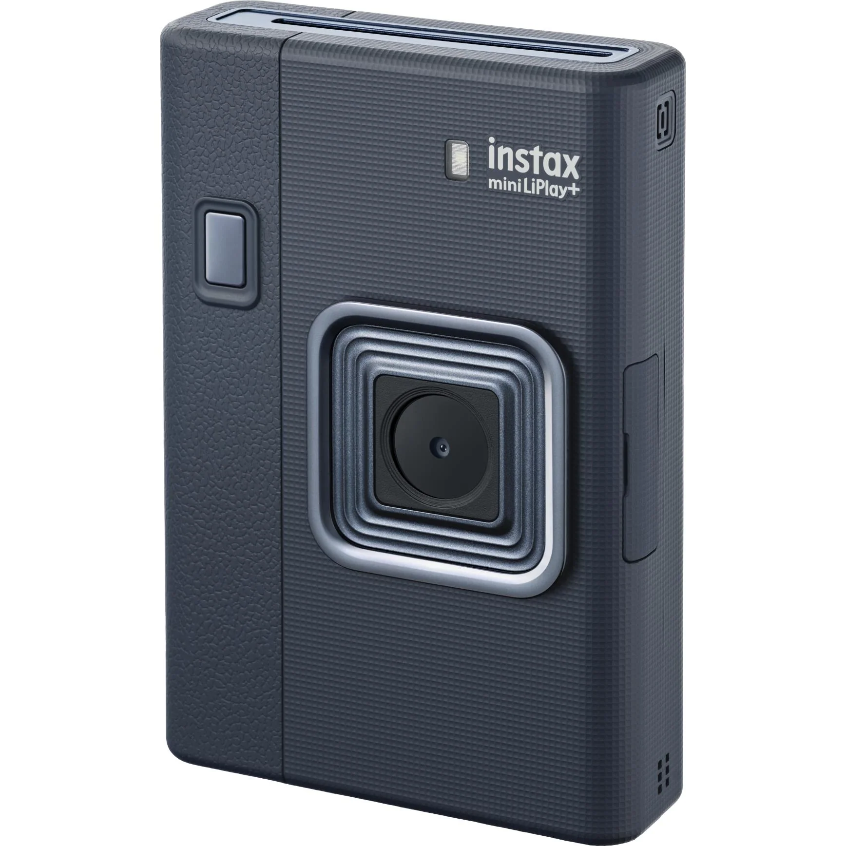 Fujifilm Instax Mini LiPlay+ Instant Camera and Smartphone Printer (Midnight Blue) - Image 2