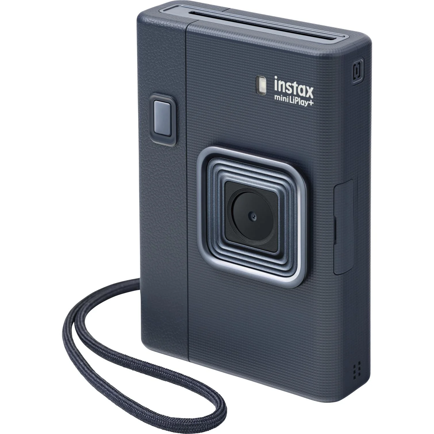 Fujifilm Instax Mini LiPlay+ Instant Camera and Smartphone Printer (Midnight Blue) - Image 5