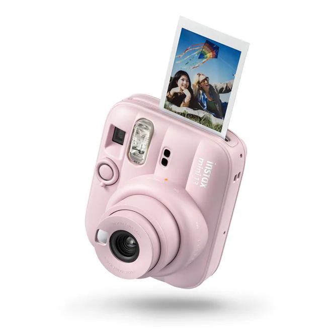 Fujifilm Instax Mini13 Instant Camera (Candy Pink) - Image 5