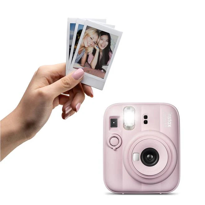 Fujifilm Instax Mini13 Instant Camera (Candy Pink) - Image 6