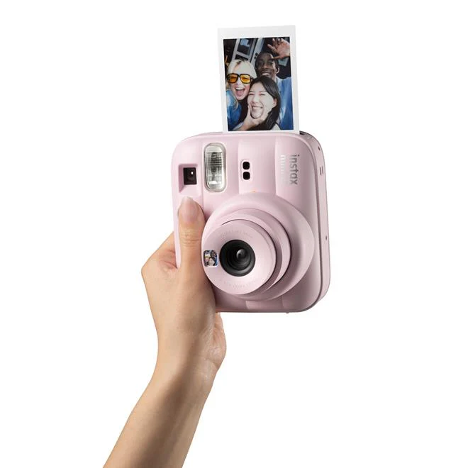 Fujifilm Instax Mini13 Instant Camera (Candy Pink) - Image 7