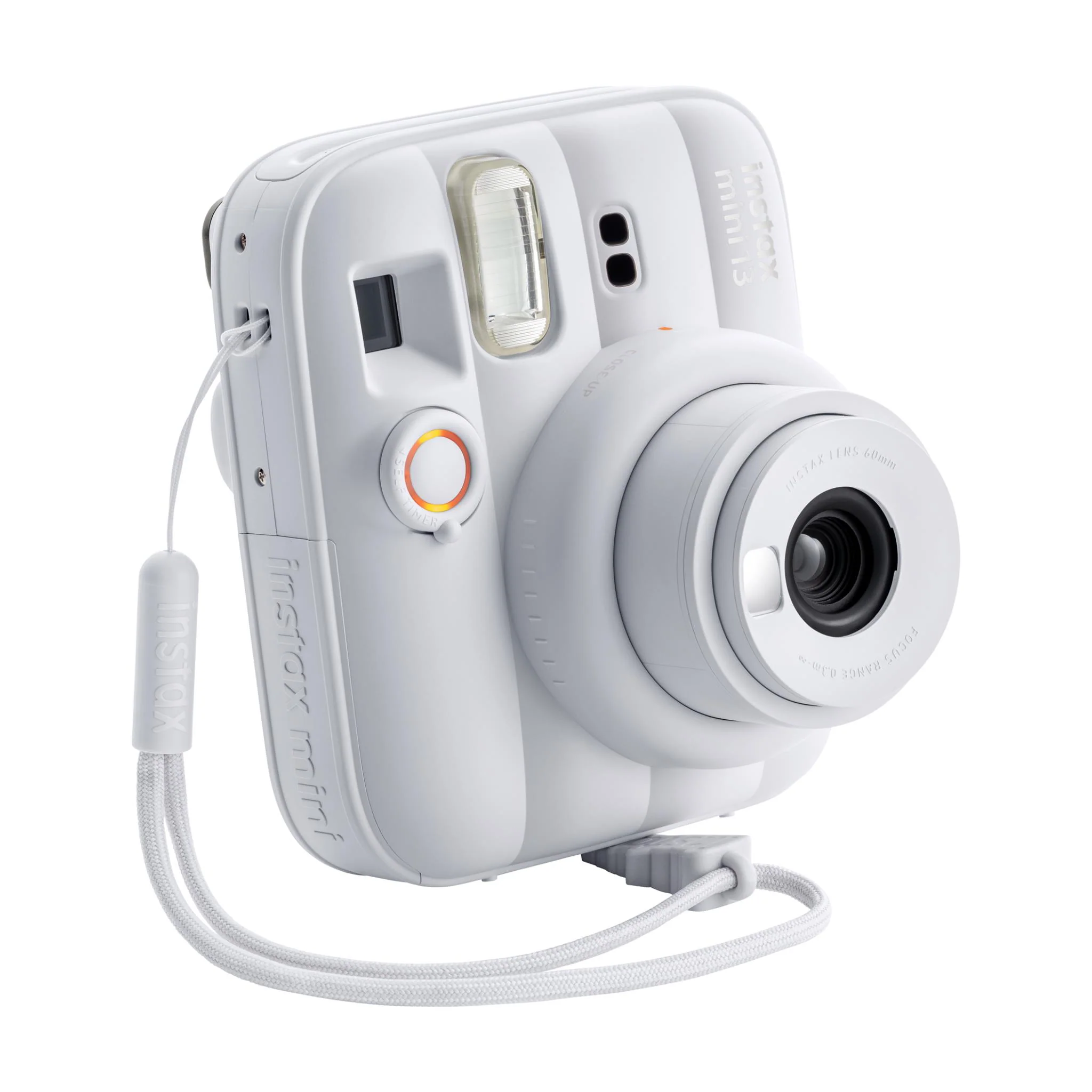 Fujifilm Instax Mini13 Instant Camera (Clay White) - Image 4
