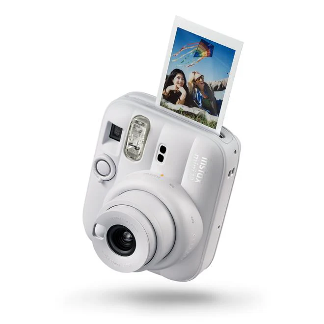 Fujifilm Instax Mini13 Instant Camera (Clay White) - Image 5
