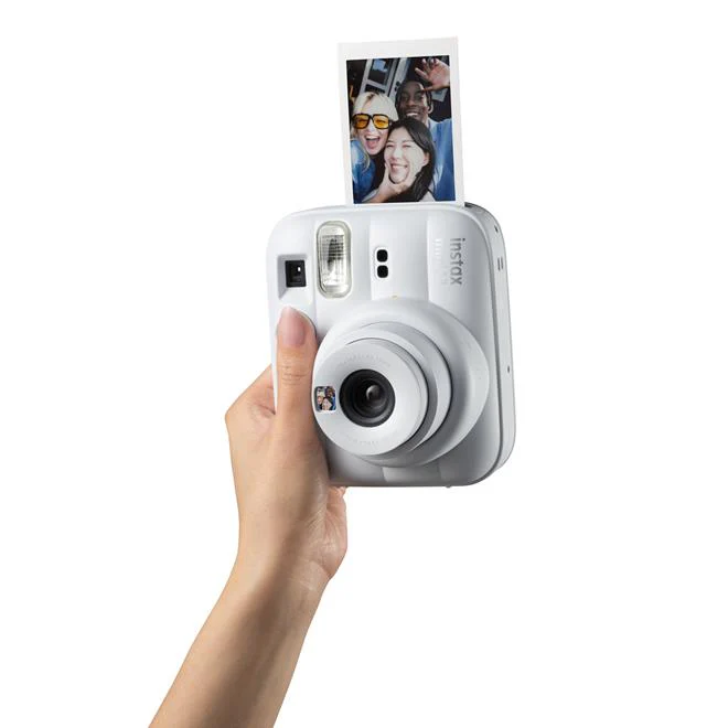Fujifilm Instax Mini13 Instant Camera (Clay White) - Image 7