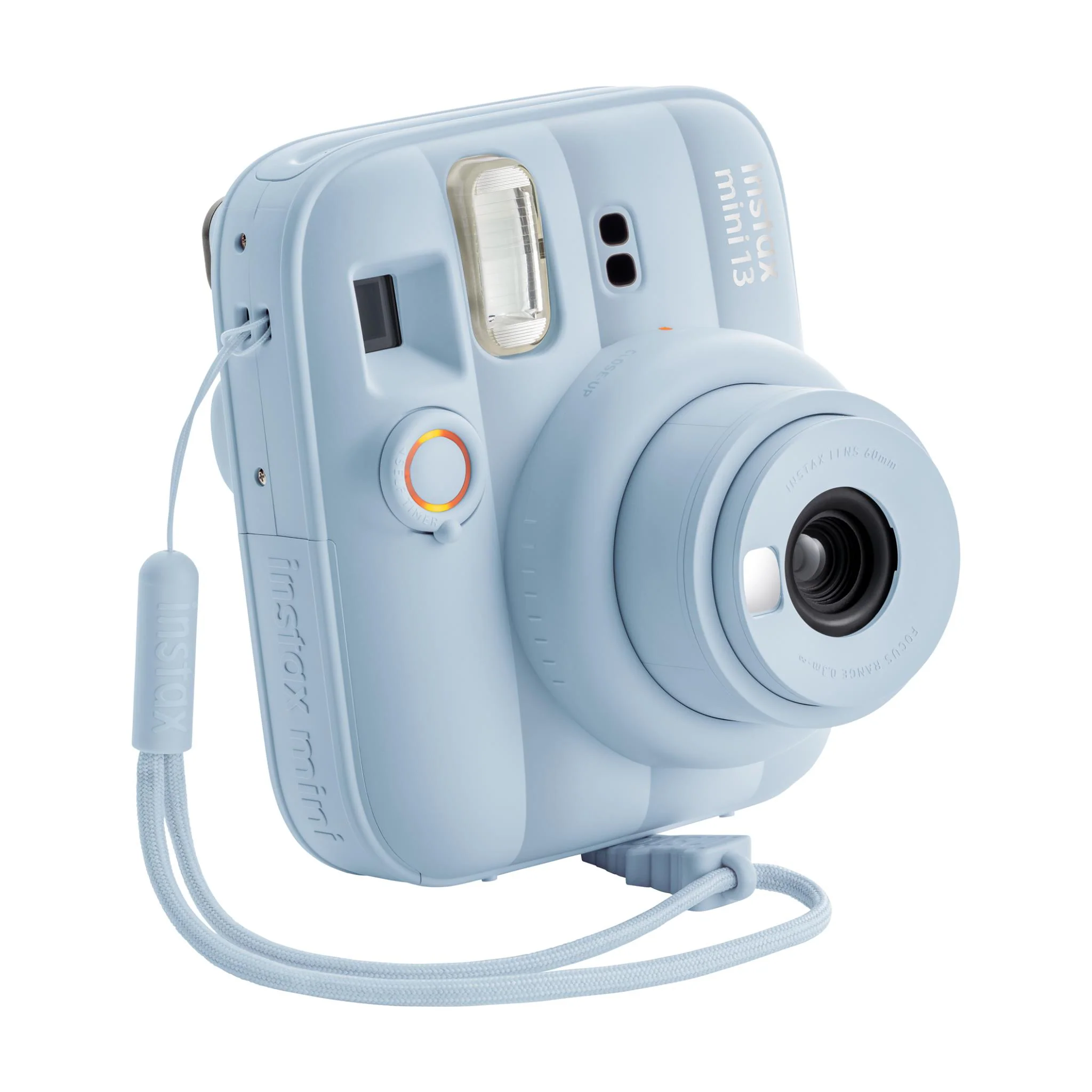 Fujifilm Instax Mini13 Instant Camera (Frost Blue) - Image 4