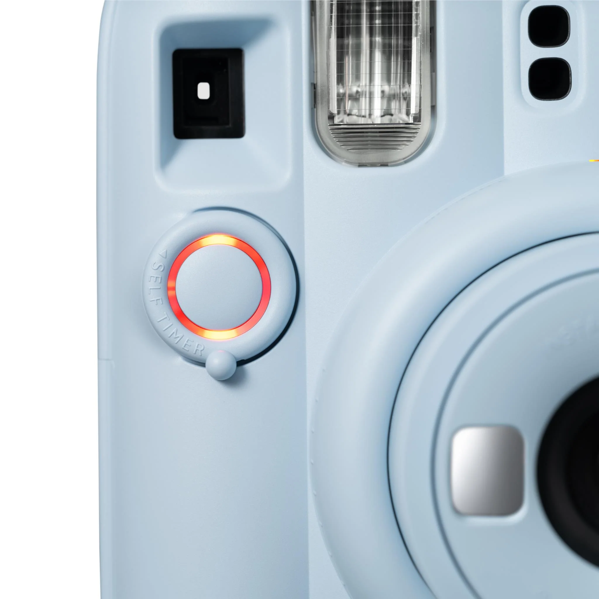 Fujifilm Instax Mini13 Instant Camera (Frost Blue) - Image 5
