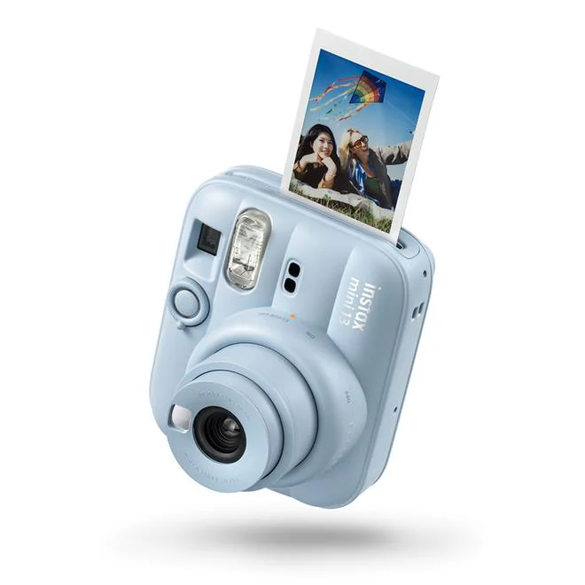Fujifilm Instax Mini13 Instant Camera (Frost Blue) - Image 6