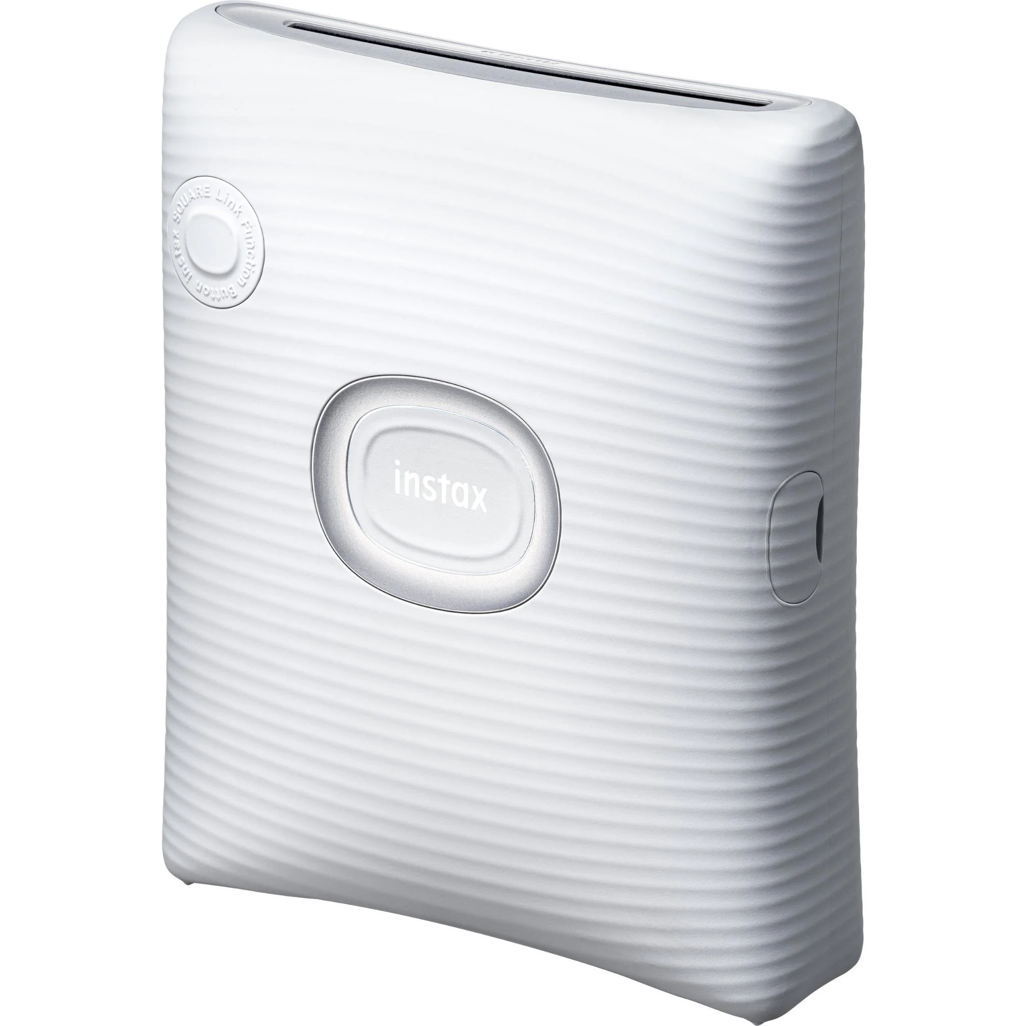 Fujifilm instax SQUARE Link Smartphone Printer (Ash White) - Image 4