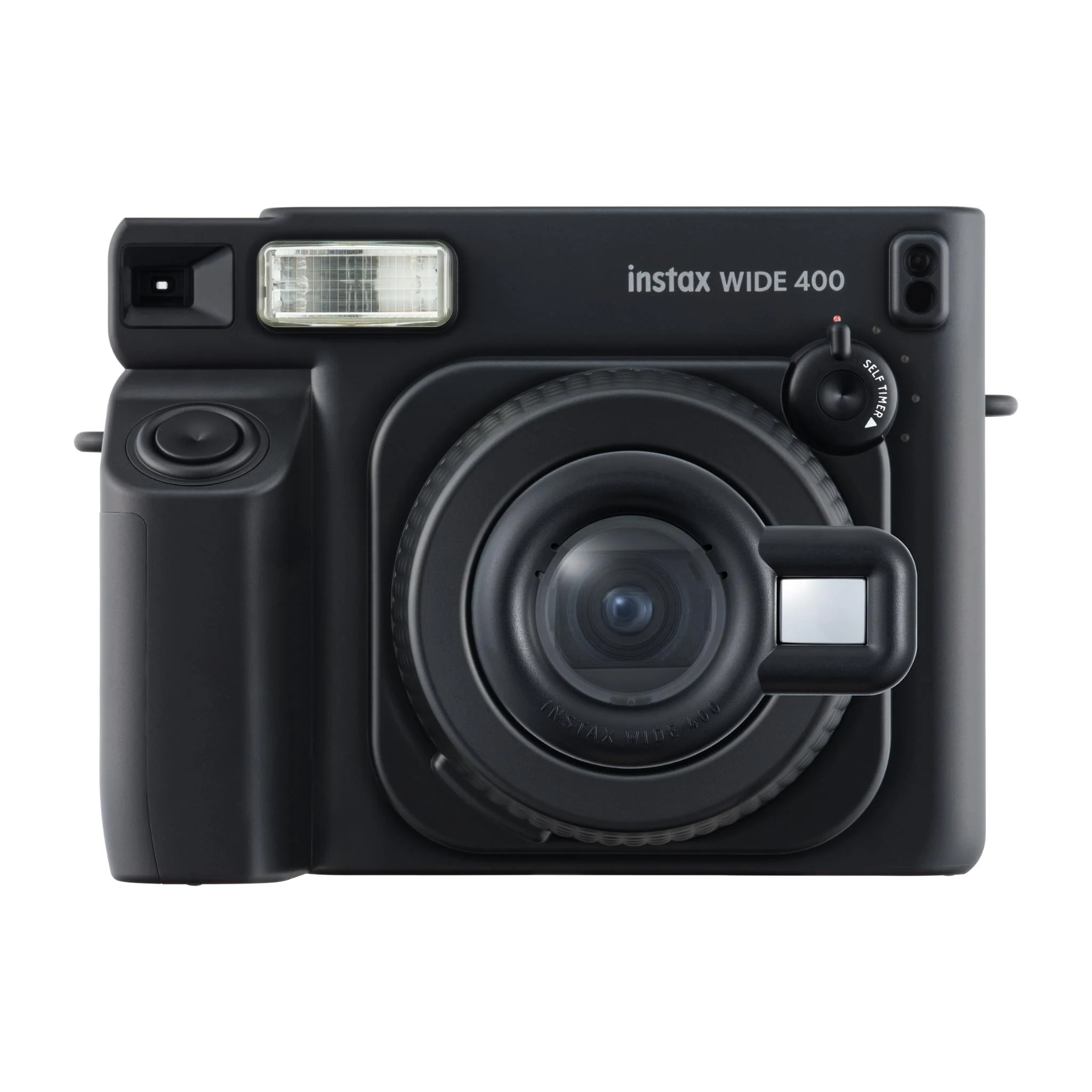 FujiFilm instax WIDE 400 Instant Camera (Jet Black)