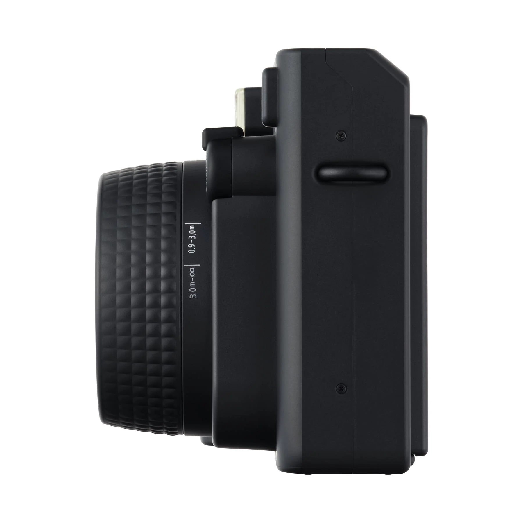 FujiFilm instax WIDE 400 Instant Camera (Jet Black) - Image 6