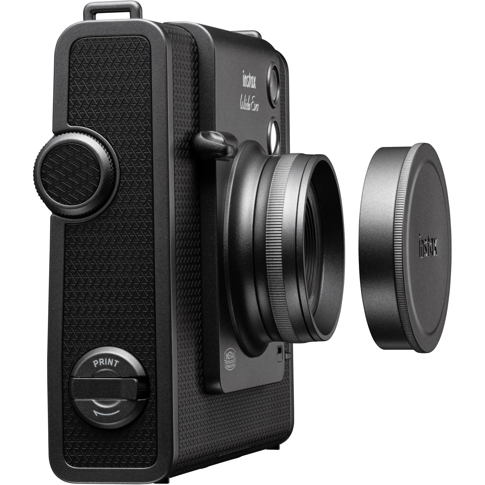 Fujifilm instax WIDE Evo Instant Camera (Black) - Image 11
