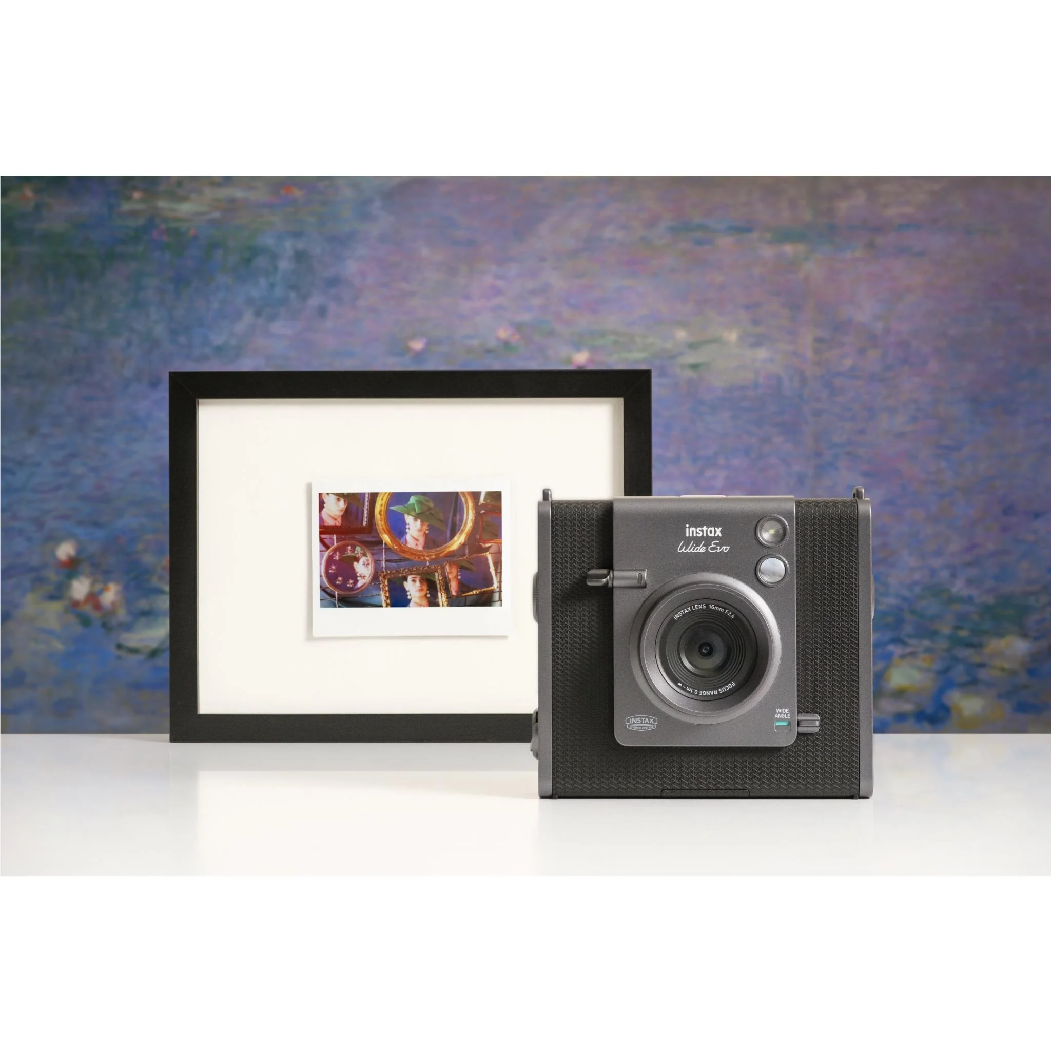 Fujifilm instax WIDE Evo Instant Camera (Black) - Image 13