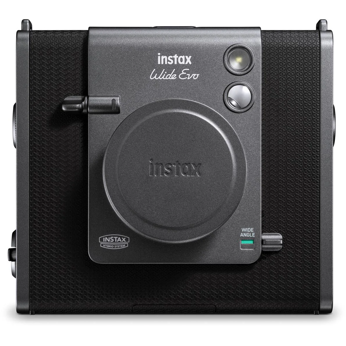Fujifilm instax WIDE Evo Instant Camera (Black) - Image 2