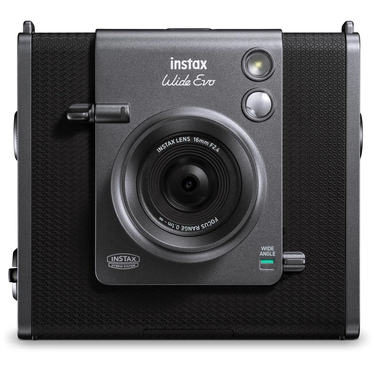 Fujifilm instax WIDE Evo Instant Camera (Black) - Image 3