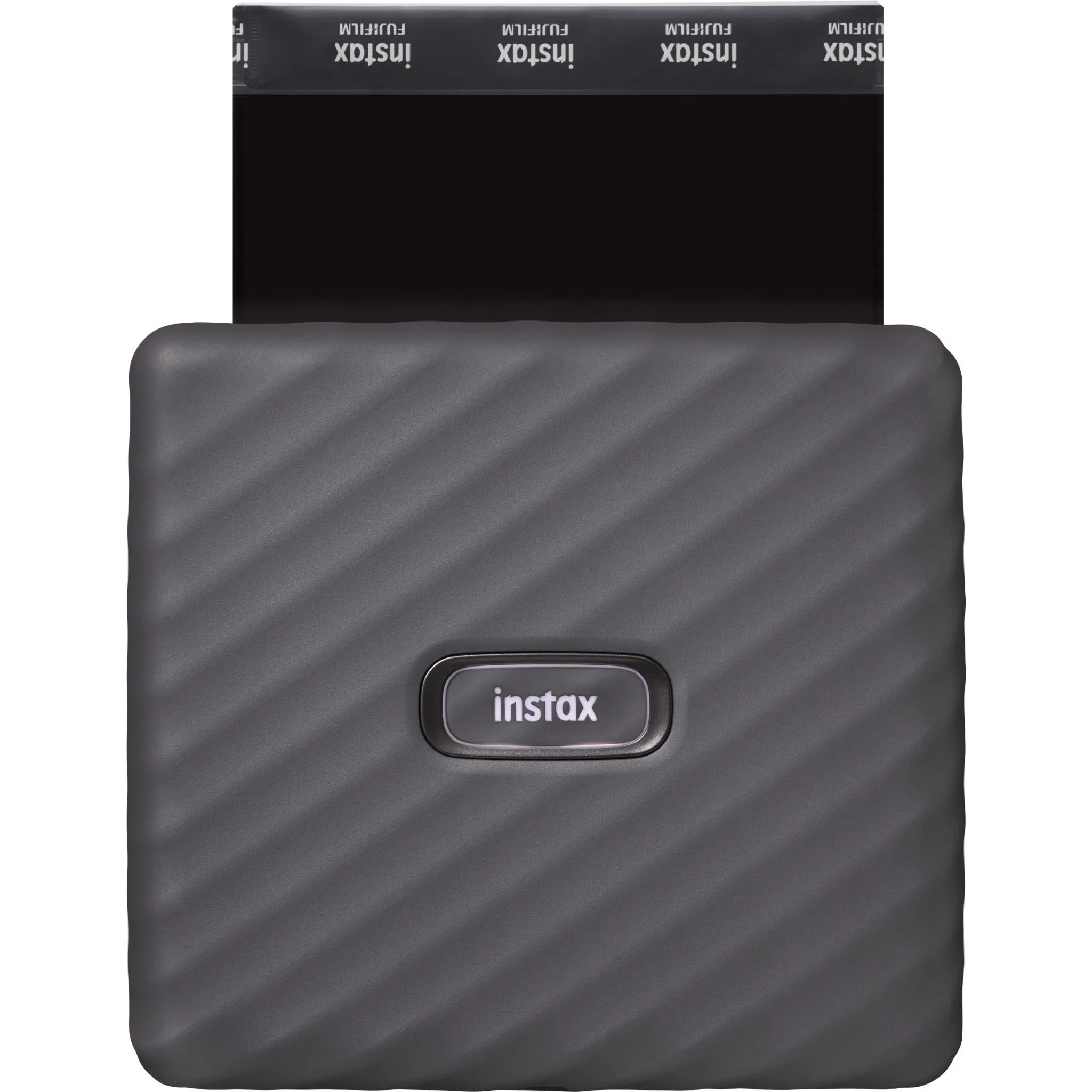 Fujifilm instax WIDE Link Smartphone Printer (Grey Mocha)