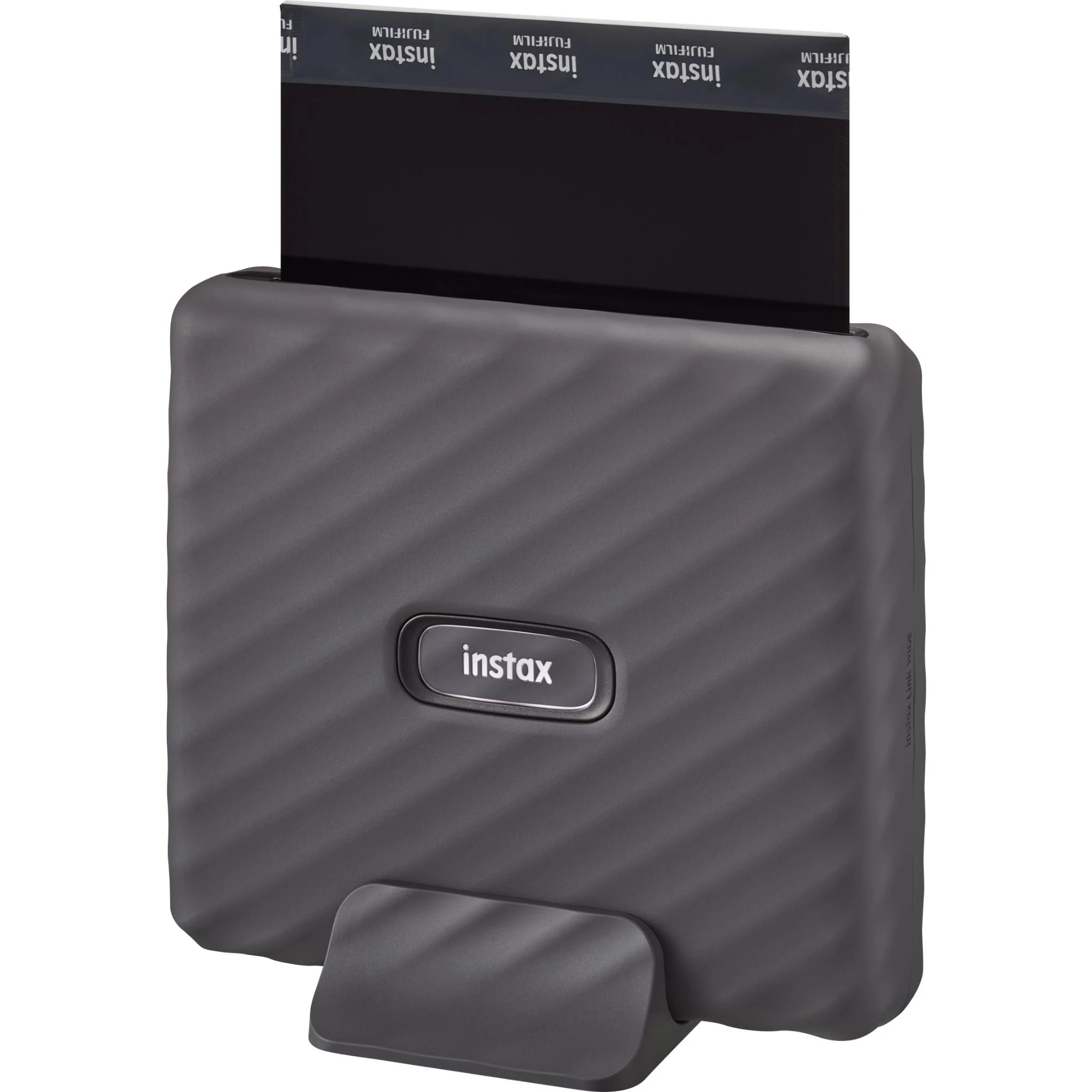 Fujifilm instax WIDE Link Smartphone Printer (Grey Mocha) - Image 2