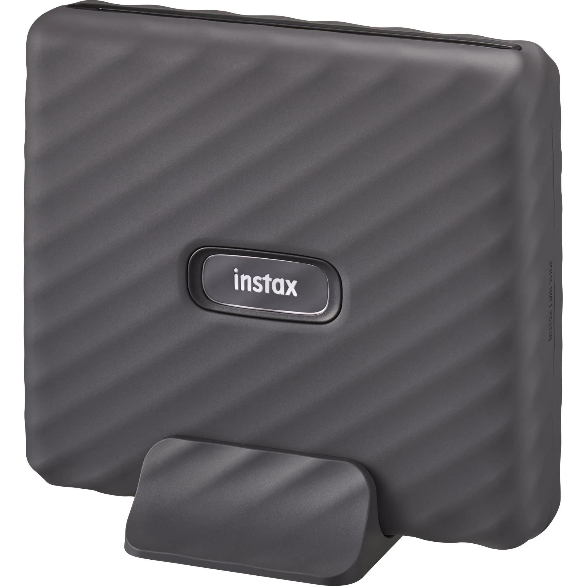 Fujifilm instax WIDE Link Smartphone Printer (Grey Mocha) - Image 4