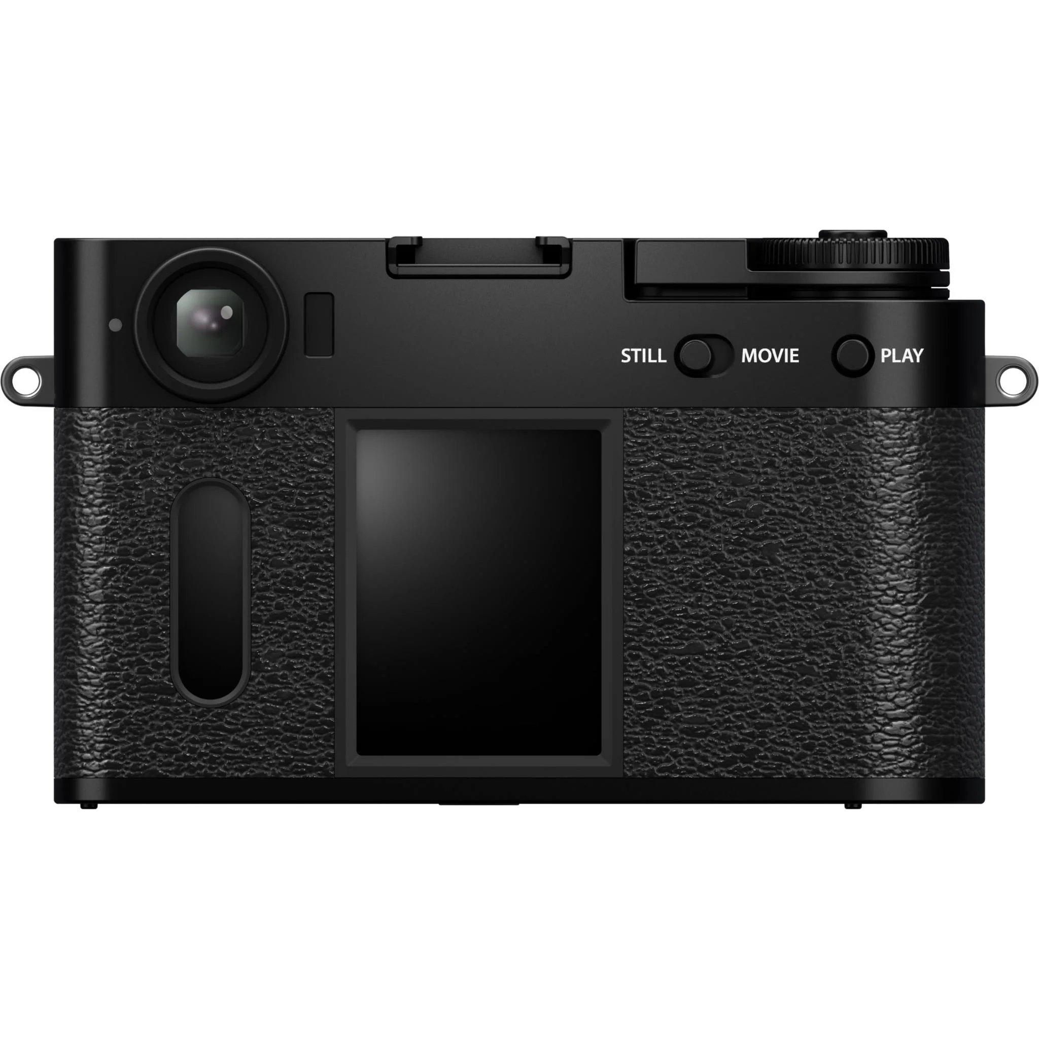 Fujifilm X-HF1 Half Frame Digital Camera (Black) - Image 4