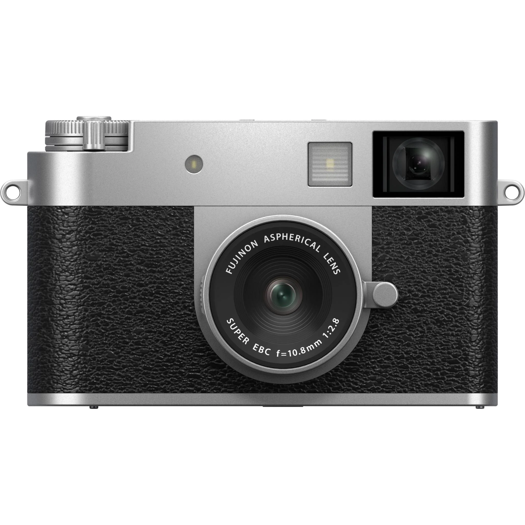 Fujifilm X-HF1 Half Frame Digital Camera (Silver) - Image 2