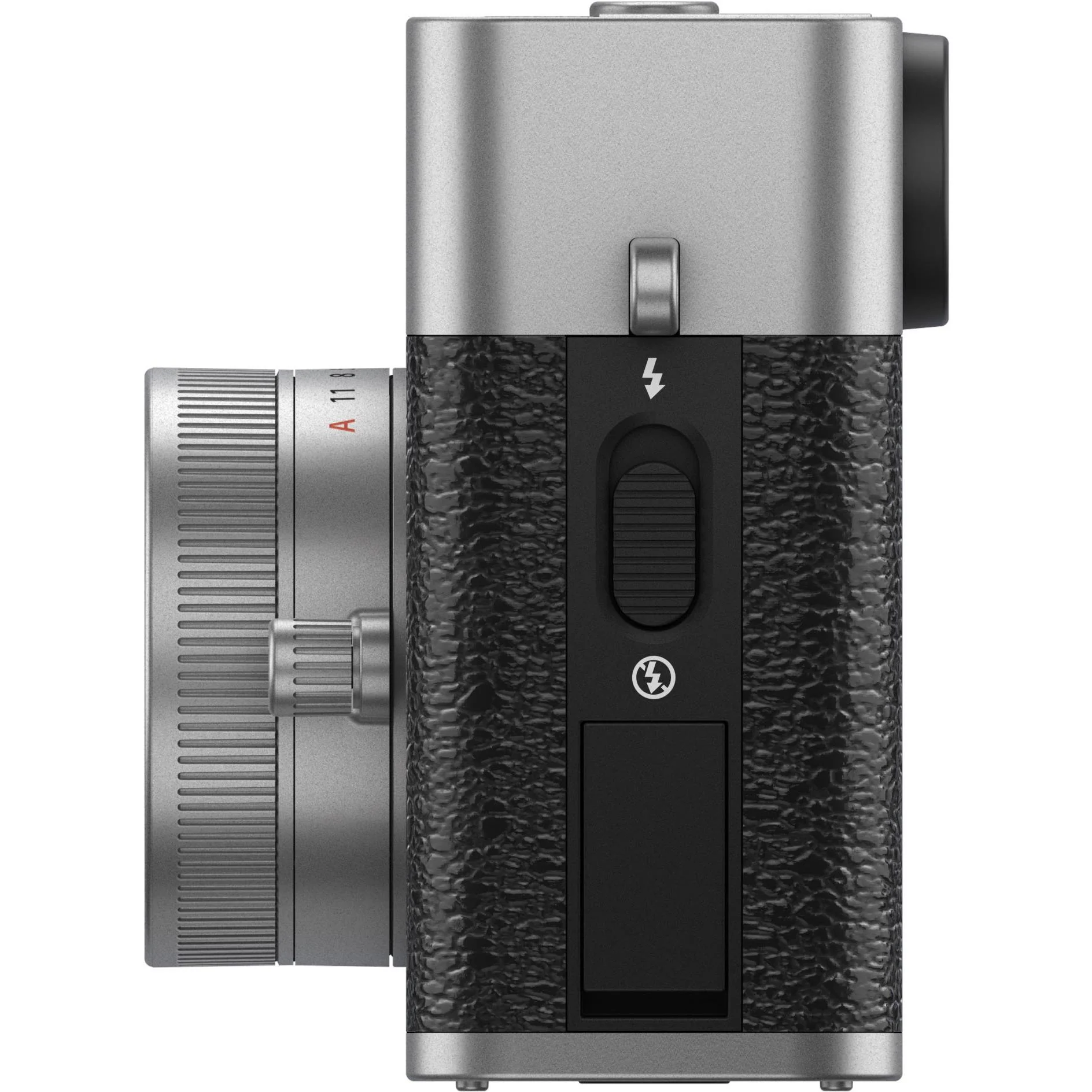 Fujifilm X-HF1 Half Frame Digital Camera (Silver) - Image 3