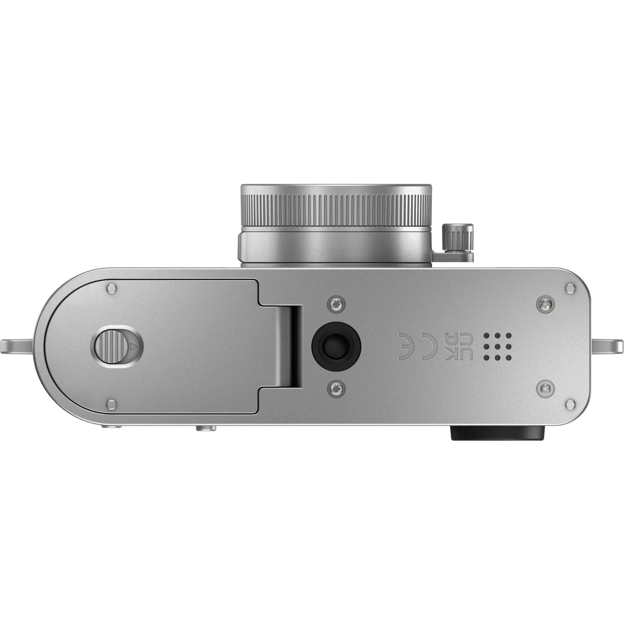 Fujifilm X-HF1 Half Frame Digital Camera (Silver) - Image 6