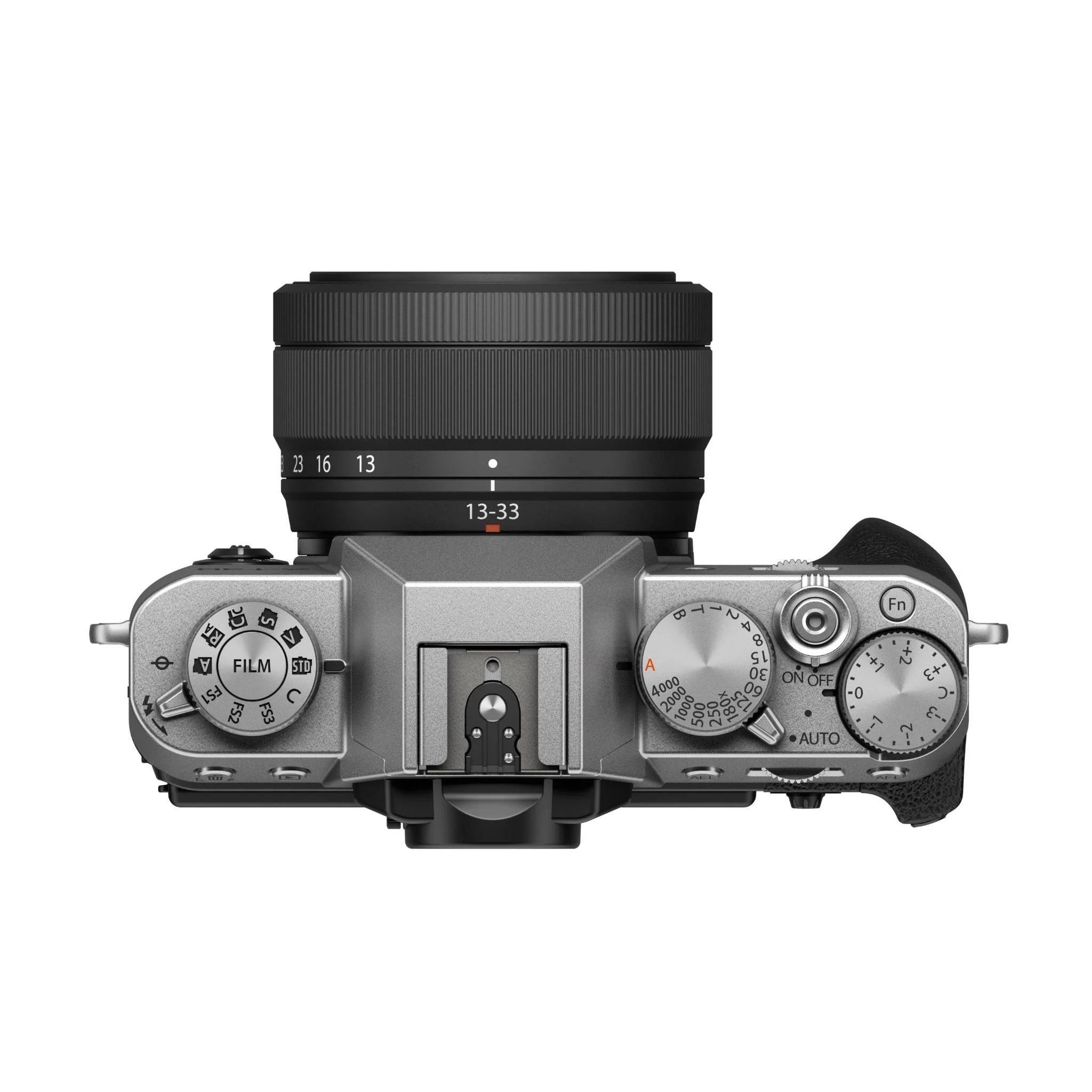 Fujifilm X-T30 III Mirrorless Camera with 13-33mm Lens (Silver) - Image 4