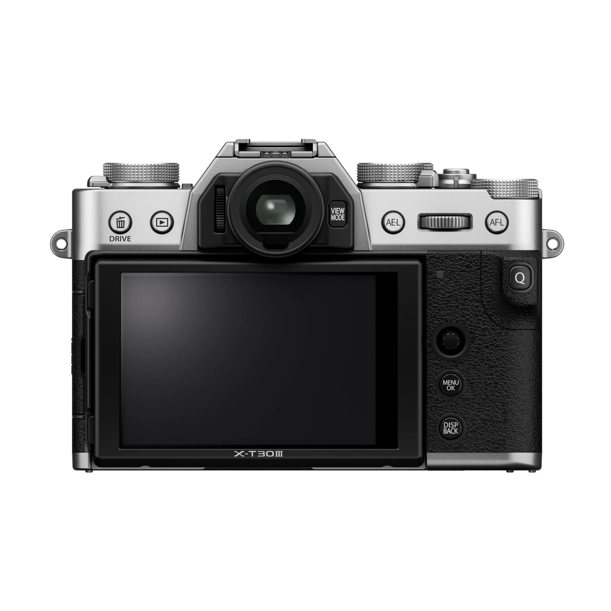 Fujifilm X-T30 III Mirrorless Camera with 13-33mm Lens (Silver) - Image 5