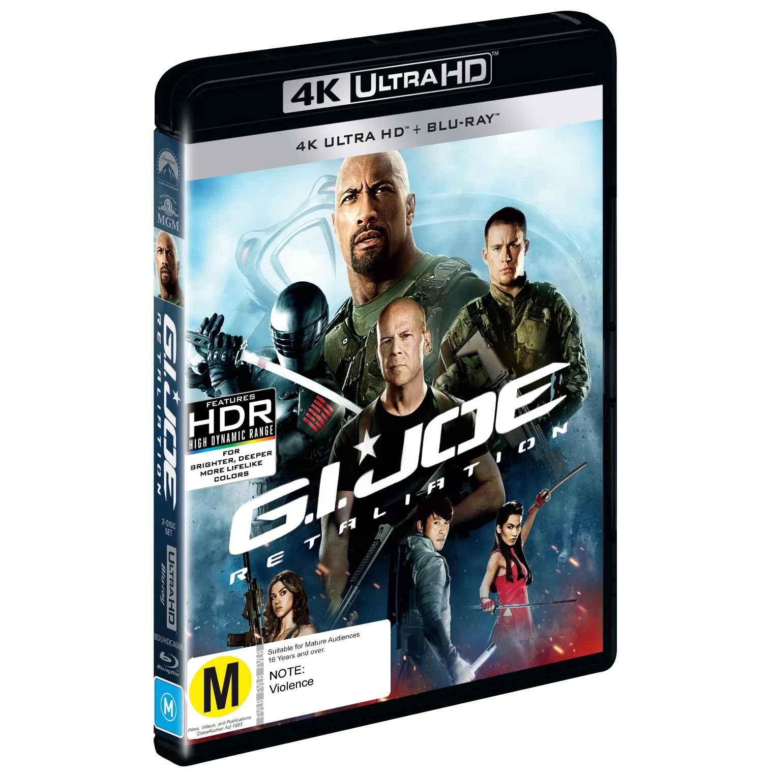 G.I. Joe: The Rise of Cobra - Image 2